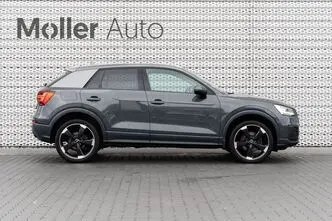 Audi Q2, 2.0, 110 kW, дизель, автомат, полный привод