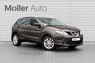 Nissan Qashqai, 1.0, 85 kW, petrol, automatic, front-wheel drive