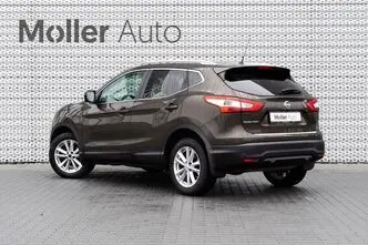 Nissan Qashqai, 1.0, 85 kW, petrol, automatic, front-wheel drive