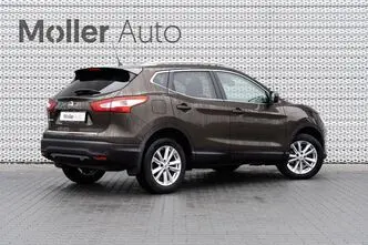 Nissan Qashqai, 1.0, 85 kW, petrol, automatic, front-wheel drive