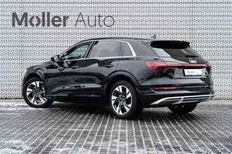 Audi e-tron, 230 kW, электричество, автомат, полный привод