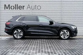 Audi e-tron, 230 kW, электричество, автомат, полный привод