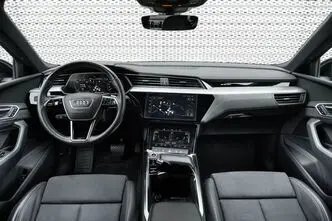 Audi e-tron, 230 kW, электричество, автомат, полный привод