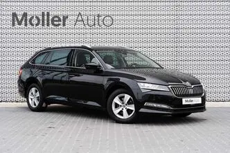 Škoda Superb, 2.0, 110 kW, дизель, автомат, передний привод