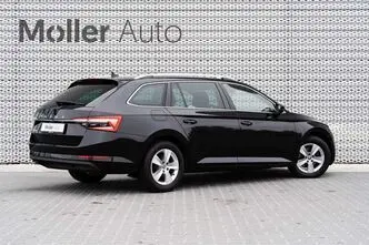 Škoda Superb, 2.0, 110 kW, дизель, автомат, передний привод