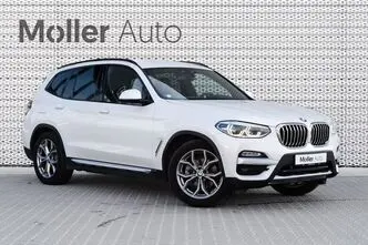 BMW X3, 2.0, 140 kW, дизель, автомат, полный привод