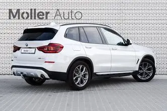 BMW X3, 2.0, 140 kW, дизель, автомат, полный привод