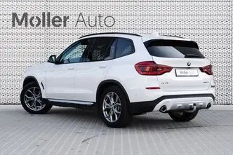 BMW X3, 2.0, 140 kW, дизель, автомат, полный привод