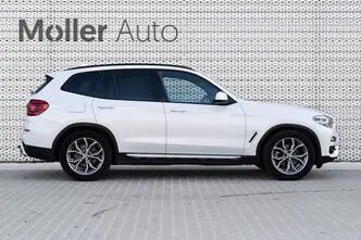 BMW X3, 2.0, 140 kW, дизель, автомат, полный привод