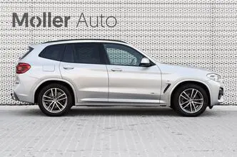 BMW X3, 2.0, 140 kW, дизель, автомат, полный привод