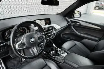 BMW X3, 2.0, 140 kW, дизель, автомат, полный привод