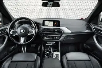 BMW X3, 2.0, 140 kW, дизель, автомат, полный привод