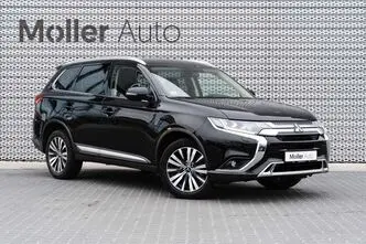 Mitsubishi Outlander, 2.0, 110 kW, petrol, automatic, four-wheel drive