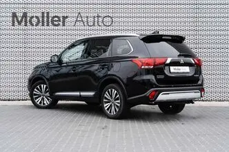 Mitsubishi Outlander, 2.0, 110 kW, petrol, automatic, four-wheel drive