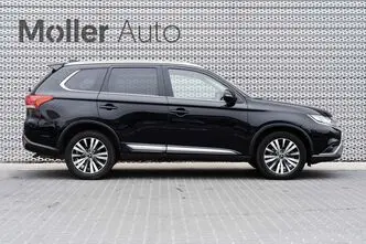 Mitsubishi Outlander, 2.0, 110 kW, petrol, automatic, four-wheel drive