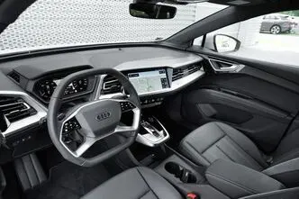 Audi Q4 e-tron, 210 kW, electric, automatic, four-wheel drive