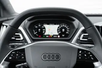 Audi Q4 e-tron, 210 kW, electric, automatic, four-wheel drive