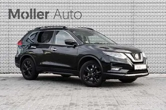 Nissan X-Trail, 1.0, 117 kW, бензин, автомат, передний привод