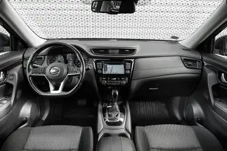 Nissan X-Trail, 1.0, 117 kW, бензин, автомат, передний привод