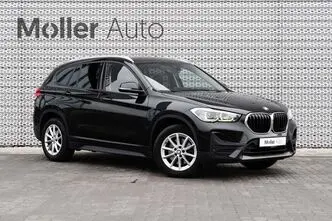 BMW X1, 2.0, 141 kW, бензин, автомат, полный привод