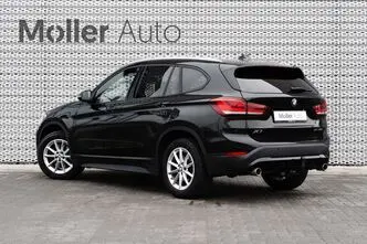 BMW X1, 2.0, 141 kW, бензин, автомат, полный привод