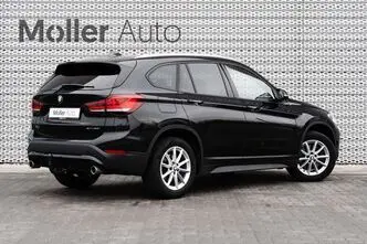 BMW X1, 2.0, 141 kW, бензин, автомат, полный привод