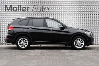 BMW X1, 2.0, 141 kW, бензин, автомат, полный привод