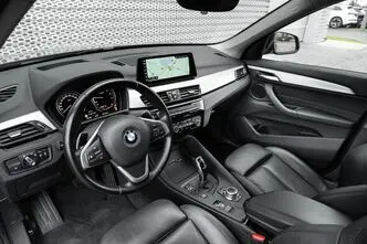 BMW X1, 2.0, 141 kW, бензин, автомат, полный привод