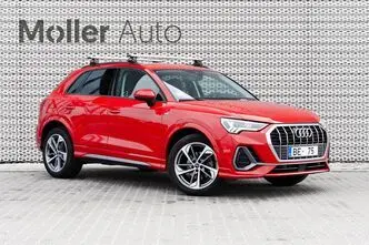 Audi Q3, 2.0, 110 kW, дизель, автомат, передний привод