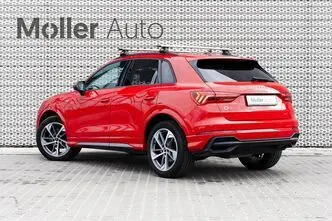 Audi Q3, 2.0, 110 kW, дизель, автомат, передний привод