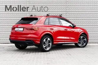 Audi Q3, 2.0, 110 kW, дизель, автомат, передний привод