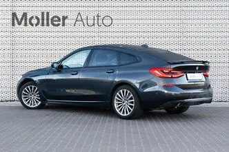 BMW 630, 3.0, 195 kW, diesel, automatic, four-wheel drive