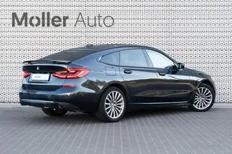 BMW 630, 3.0, 195 kW, diesel, automatic, four-wheel drive