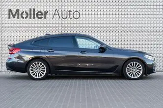 BMW 630, 3.0, 195 kW, diesel, automatic, four-wheel drive