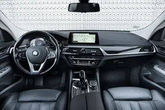 BMW 630, 3.0, 195 kW, diesel, automatic, four-wheel drive