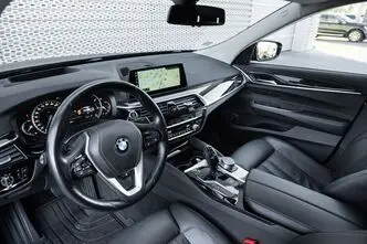 BMW 630, 3.0, 195 kW, diesel, automatic, four-wheel drive