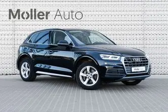 Audi Q5, 2.0, 140 kW, дизель, автомат, полный привод