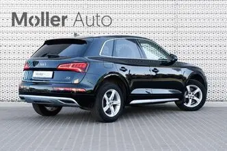 Audi Q5, 2.0, 140 kW, дизель, автомат, полный привод