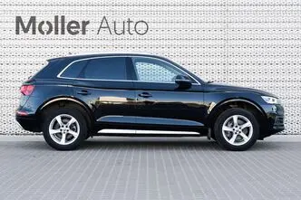 Audi Q5, 2.0, 140 kW, дизель, автомат, полный привод