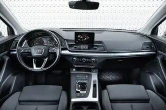 Audi Q5, 2.0, 140 kW, дизель, автомат, полный привод