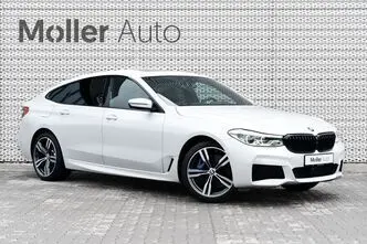 BMW 640, 3.0, 235 kW, дизель, автомат, полный привод