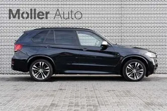 BMW X5, 3.0, 280 kW, дизель, автомат, полный привод