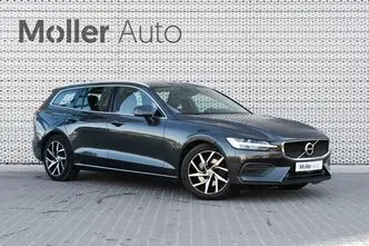 Volvo V60, 2.0, 140 kW, бензин, автомат, передний привод