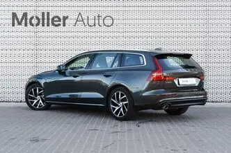 Volvo V60, 2.0, 140 kW, бензин, автомат, передний привод