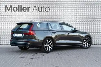 Volvo V60, 2.0, 140 kW, бензин, автомат, передний привод