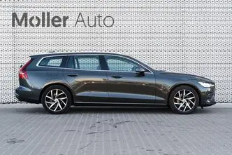 Volvo V60, 2.0, 140 kW, бензин, автомат, передний привод