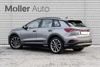 Audi Q4 e-tron, 221 kW, electric, automatic, four-wheel drive