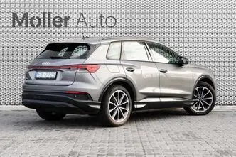 Audi Q4 e-tron, 221 kW, electric, automatic, four-wheel drive