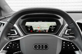 Audi Q4 e-tron, 221 kW, electric, automatic, four-wheel drive