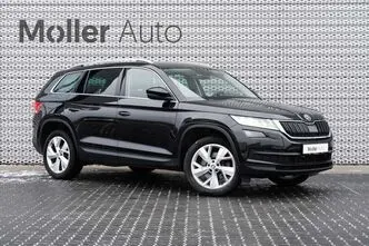 Škoda Kodiaq, 2.0, 140 kW, дизель, автомат, полный привод